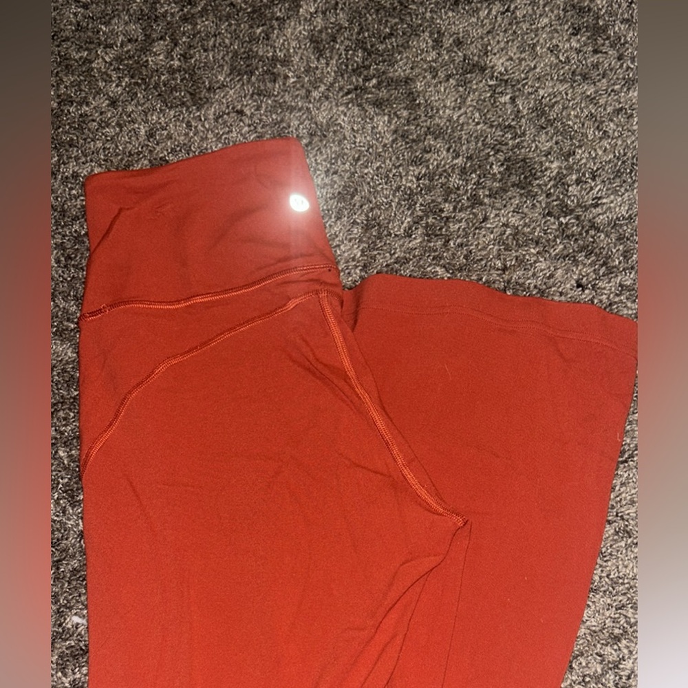 Lululemon flare leggings
